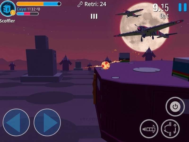 Patna Phantom Game Screenshot